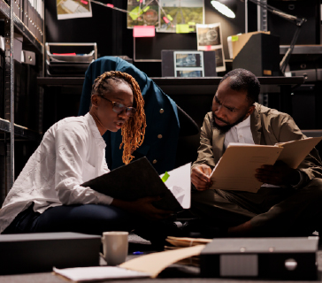 Research collaboration